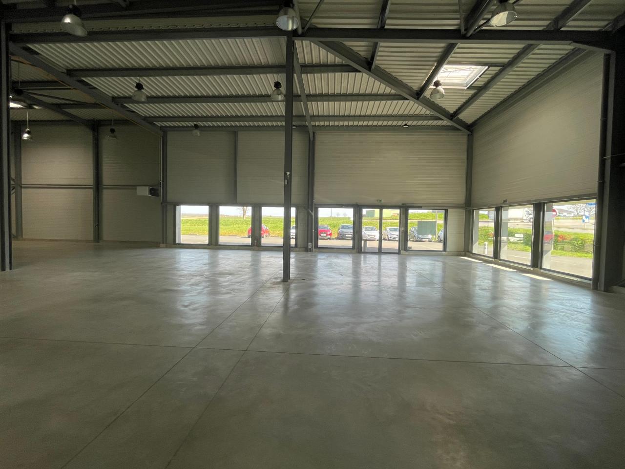 Local d'activité Argancy 727m² Location local d'activité Argancy Moselle OLACT2424329 4